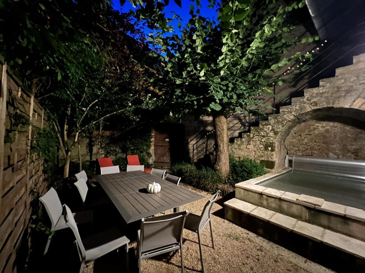 La Maison D'Albusse サルラ・ラ・カネダ エクステリア 写真