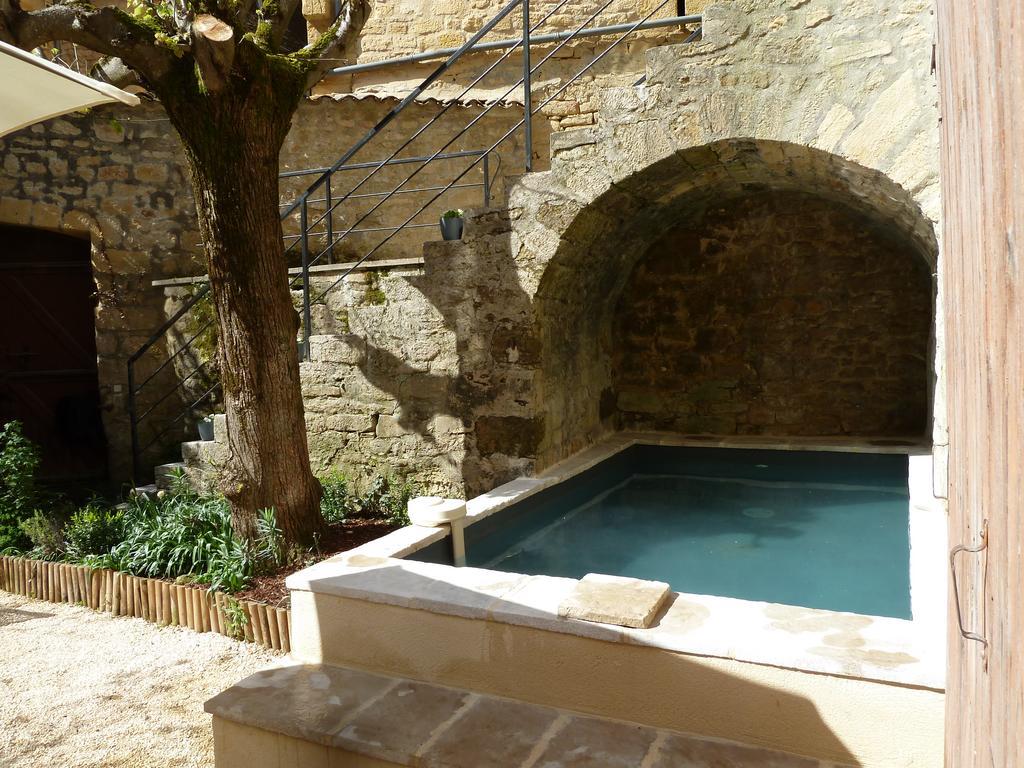 La Maison D'Albusse サルラ・ラ・カネダ エクステリア 写真